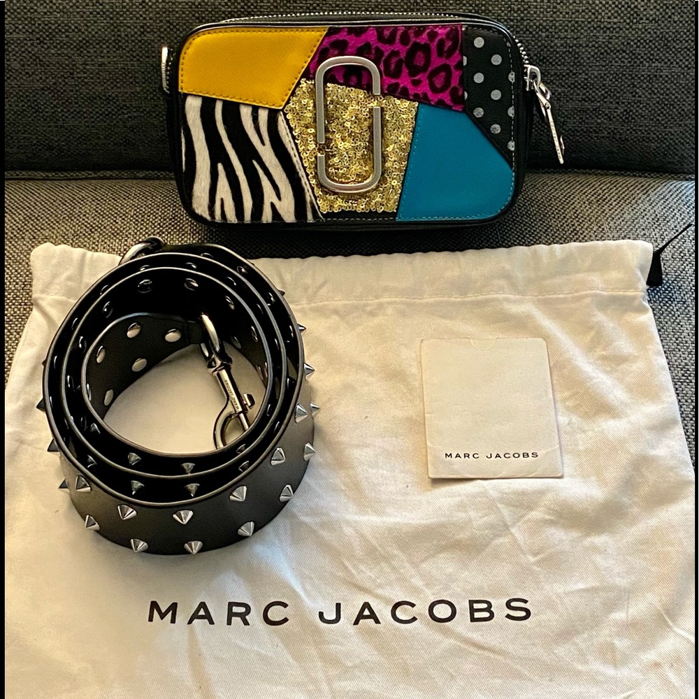 Marc Jacobs Snapshot Bag